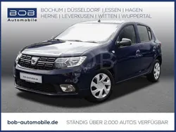 Blau Gebraucht 2020 Dacia Sandero Essentiel Kleinwagen | 9.480 € (Guter Preis)