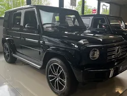 Mercedes G500