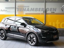 Diamant schwarz/karbon schwarz Gebraucht 2021 Opel Grandland X Ultimate SUV | 25.950 € (Teuer)