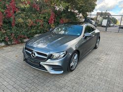 Grau Gebraucht 2018 Mercedes E400 AMG | 35.999 € (Superpreis)