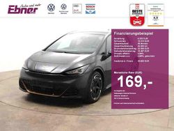 Quasargrau metallic Gebraucht 2022 Cupra Born Kleinwagen | 25.820 € (Fairer Preis)