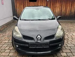 Schwarz Gebraucht 2006 Renault Clio II Limousine | 2.099 € (Guter Preis)