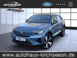Fjord blue (metallic) Gebraucht 2022 Volvo C40 Core SUV | 27.450 € (Guter Preis)