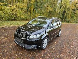 Schwarz Gebraucht 2012 VW Touran Highline Van / Kleinbus | 8.800 € (Etwas zu teuer)
