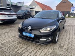 Schwarz Gebraucht 2014 Renault Mégane LIMITED Limousine | 7.390 € (Fairer Preis)