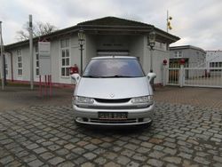 Silber Gebraucht 2001 Renault Espace Van / Kleinbus | 1.599 €