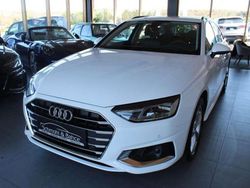Ibisweiß Gebraucht 2023 Audi A4 Advanced Kombi | 26.990 € (Superpreis)