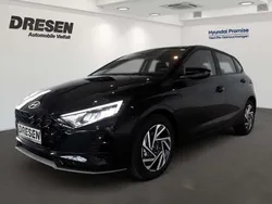 Schwarz Gebraucht 2024 Hyundai i20 Trend Kleinwagen | 18.290 € (Fairer Preis)