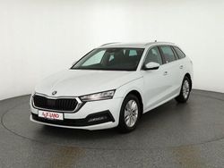 Weiß Gebraucht 2024 Skoda Octavia Kombi | 23.890 € (Superpreis)