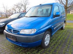 Blau Gebraucht 2000 Citroën Berlingo Van / Kleinbus | 800 € (Superpreis)