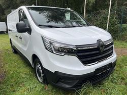 Arktis weiß Neu 2025 Renault Trafic Van | 31.990 € (Fairer Preis)