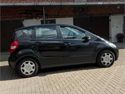 Schwarz Gebraucht 2008 Mercedes A150 Limousine | 2.200 € (Guter Preis)