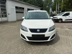 Weiß Gebraucht 2012 Seat Alhambra Style Van / Kleinbus | 6.990 € (Guter Preis)