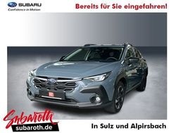 Grau Gebraucht 2024 Subaru Crosstrek Comfort SUV | 34.790 € (Fairer Preis)