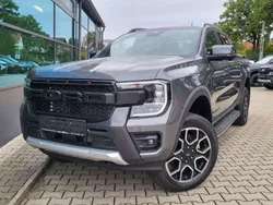 Carbongraumet Neu 2025 Ford Ranger Wildtrack Abholung | 58.444 € (Fairer Preis)
