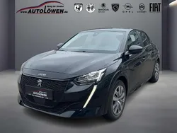 Metfa schwarz perla (schwarz) Gebraucht 2021 Peugeot e-208 Active Kleinwagen | 15.979 € (Fairer Preis)