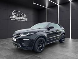 Schwarz Gebraucht 2017 Land Rover Range Rover evoque SE Cabrio | 28.990 €
