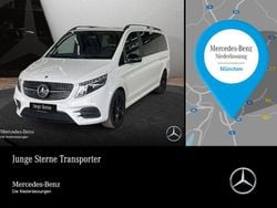 Weiß Gebraucht 2022 Mercedes V300 Avantgarde Edition Van / Kleinbus | 60.880 € (Etwas zu teuer)