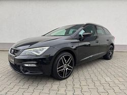 Schwarz Gebraucht 2020 Seat Leon ST FR Kombi | 11.700 € (Guter Preis)