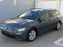 Grau Gebraucht 2021 VW Golf VIII Life Kombi | 16.490 € (Fairer Preis)