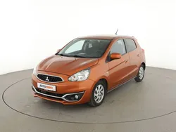 Gold Gebraucht 2016 Mitsubishi Space Star Edition+ Limousine | 8.450 € (Fairer Preis)