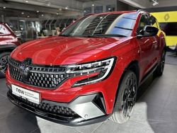 Rot Gebraucht 2024 Renault Austral Iconic Esprit Alpine SUV | 32.890 € (Teuer)