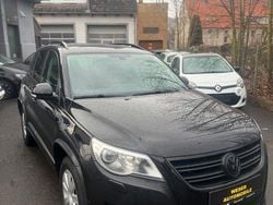 Schwarz Gebraucht 2009 VW Tiguan Sportline SUV | 5.800 € (Guter Preis)