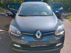 Grau Gebraucht 2015 Renault Mégane III Limousine | 7.000 € (Guter Preis)