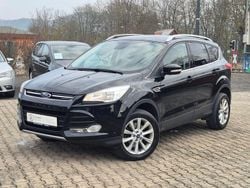 Schwarz Gebraucht 2016 Ford Kuga Individual SUV | 12.980 € (Guter Preis)