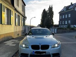 Silber Gebraucht 2008 BMW M3 Cabriolet Cabrio | 26.500 €