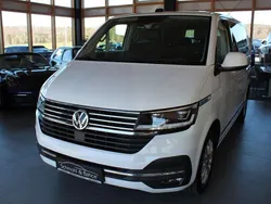 Weiß Gebraucht 2021 VW T6.1 Generation Six Van | 48.990 € (Etwas zu teuer)