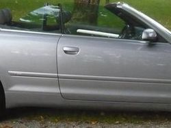 Silber metallic Gebraucht 2007 Audi A4 Cabriolet S-Line Cabrio | 21.850 €