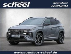 Ecotronic grey Neu 2025 Hyundai Tucson N Line SUV | 32.790 € (Guter Preis)