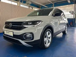 Grau Gebraucht 2021 VW T-Cross Style SUV | 20.999 € (Fairer Preis)