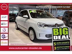 Quartz white Gebraucht 2021 Renault Twingo Vibes Kleinwagen | 10.980 € (Guter Preis)
