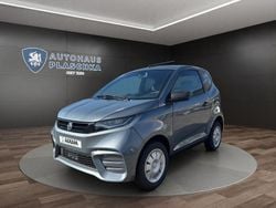 Petrolmetallic / dach silber Neu 2025 Aixam City Pack Kleinwagen | 15.990 € (Fairer Preis)