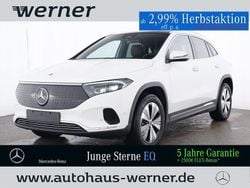Unilack polarweiß Gebraucht 2024 Mercedes EQA300 Advanced Plus SUV | 36.863 € (Superpreis)