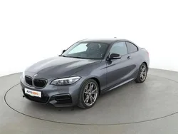 Grau Gebraucht 2019 BMW M240 M Sport Coupé | 35.860 € (Fairer Preis)
