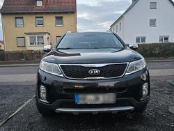 Schwarz Gebraucht 2014 Kia Sorento SUV | 11.000 € (Etwas zu teuer)