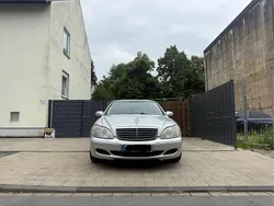 Silber Gebraucht 2004 Mercedes S350 Limousine | 4.900 €