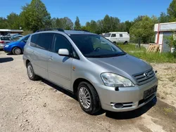 Toyota Avensis Verso