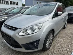 Silber Gebraucht 2014 Ford C-MAX Titanium Van / Kleinbus | 3.800 € (Superpreis)