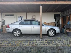 Silber Gebraucht 2002 Ford Mondeo Limousine | 1.100 € (Guter Preis)