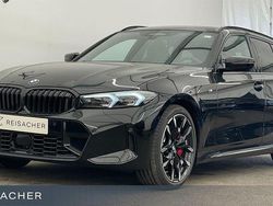 Schwarz Neu 2025 BMW 320 M Sport Limousine | 64.999 €