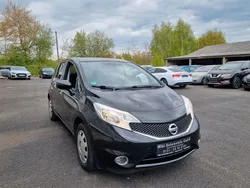 Schwarz Gebraucht 2016 Nissan Note Acenta Van / Kleinbus | 5.999 € (Fairer Preis)