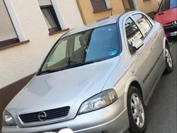 Silber Gebraucht 2004 Opel Astra Limousine | 2.350 € (Guter Preis)