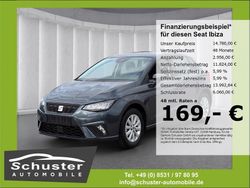 Grau Gebraucht 2022 Seat Ibiza Style Kleinwagen | 14.780 € (Guter Preis)