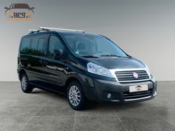 Schwarz Gebraucht 2014 Fiat Scudo Van / Kleinbus | 9.990 € (Guter Preis)