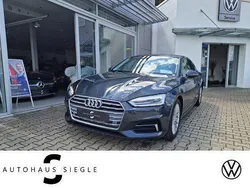 Manhattangrau (metallic) Gebraucht 2019 Audi A5 Sportback Sport Limousine | 26.480 € (Superpreis)