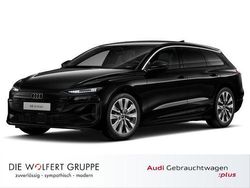 Schwarz Gebraucht 2025 Audi A6 e-tron Ambiente Kombi | 55.999 € (Superpreis)